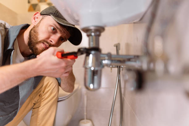 Best Clogged Drain Plumber  in Mcconnellstown, PA